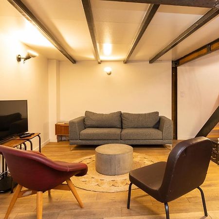 Dify Loge - Vieux Lyon Apartment Exterior photo