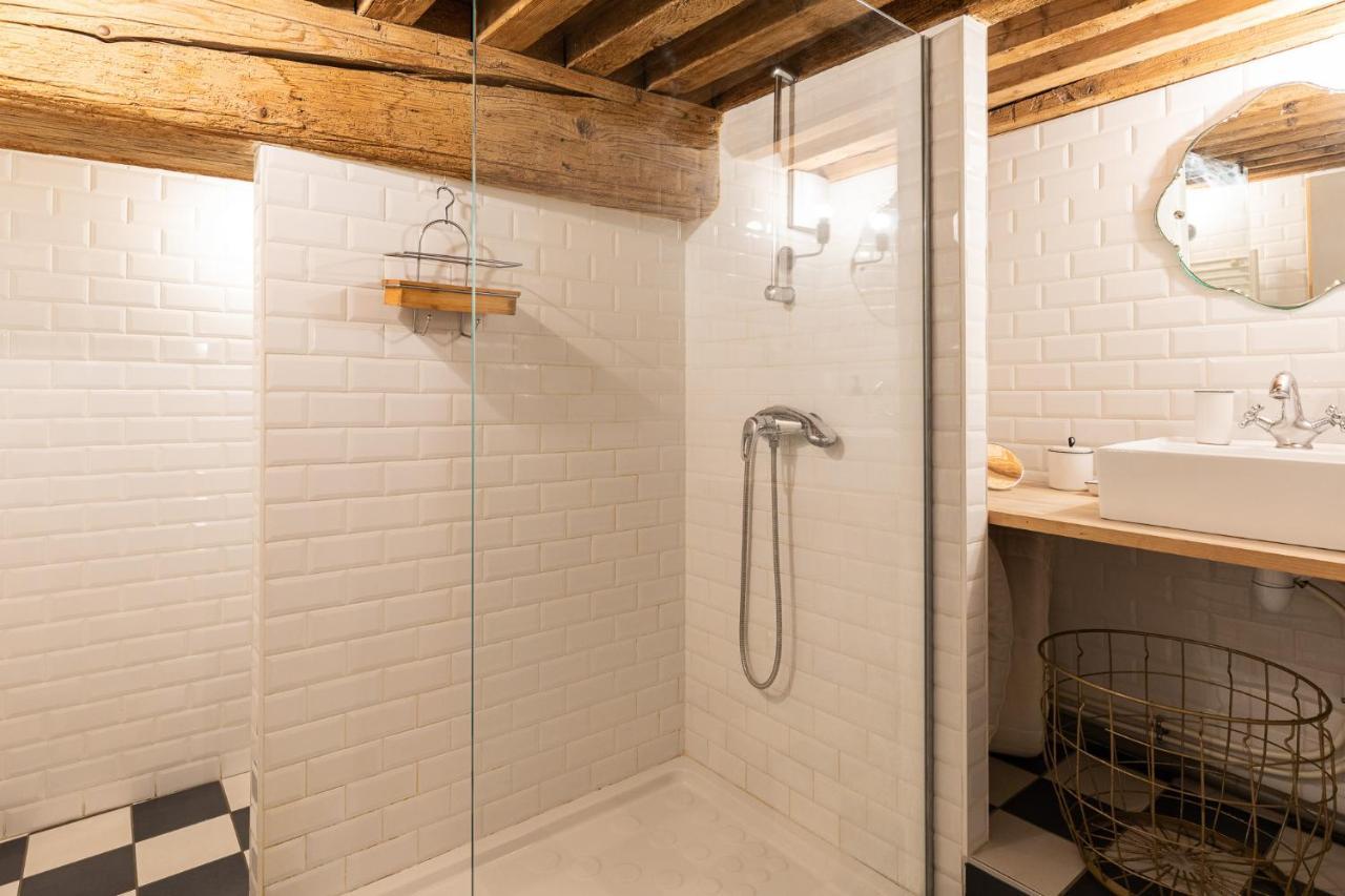 Dify Loge - Vieux Lyon Apartment Exterior photo